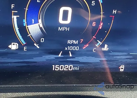 2025 Chevrolet Traverse Fwd Lt z USA, uszkodzony, nr VIN 1GNERGRS5SJ164051